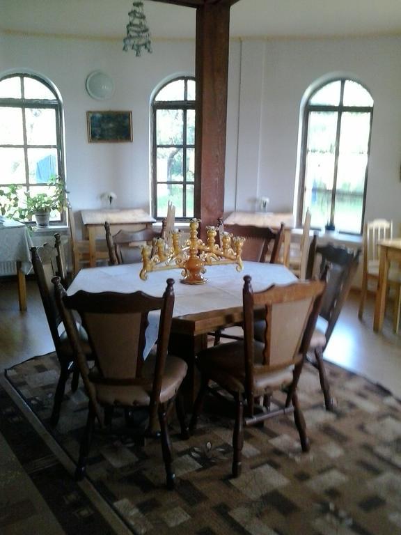 מלון Aglonas Cakuli מראה חיצוני תמונה